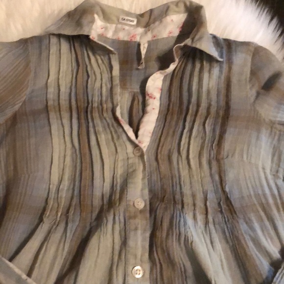 Willow & Clay Plaid Shirt - Picture 6 of 9